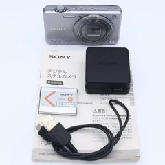 中古 SONY デジタルスチルカメラ Cyber-shot DSC-WX200 Amazon | SONY デジタルカメラ Cyber-shot WX200 1890万画素