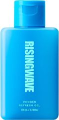 RISINGWAVE(ライジングウェーブ) パウダーリフレッシュジェル(ライトブルー) 100ml 100ミリリットル (x 1)