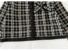 入学式 スーツ 女の子 2点セット ワンピース 女の子 子供スーツ 子供服 ワンピース ノースリーブ 子供服 セットアップ 子供スーツ ジャケット ジャンパースカート カジュアル チェック柄 長袖 普段着用 秋冬 卒業式 おしゃれ 制服 入園式 mKR3823