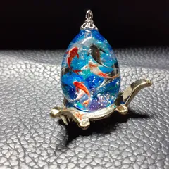 ハンドメイドネックレス