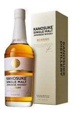 [送料無料][正規品 箱入]シングルモルト 嘉之助 シングル モルト ジャパニーズ ウイスキー 700ml 48％【クール便にて配送】