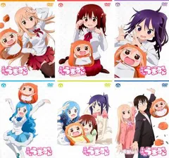 うまるちゃん DVD全巻セット 干物妹！うまるちゃん Blu-ray お兄ちゃん、ありがとう！ BOX