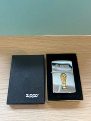 ZIPPO 2002 FIFA WORLD CUP KOREAJAPAN 箱付き