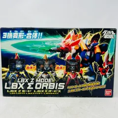 2024年最新】lbx zモードの人気アイテム - メルカリ