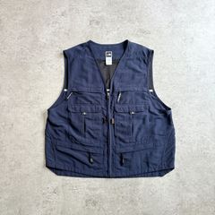 90~00s THE NORTH FACE Field Vest ザ ノースフェイス フィールドベスト フィッシングベスト