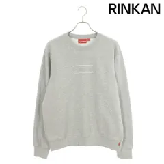 2025年最新】Supreme Cutout Logo Crewneckの人気アイテム
