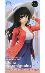 【中古】フィギュア 霞ヶ丘詩羽 「冴えない彼女の育てかた Fine」 スーパープレミアムフィギュア“霞ヶ丘詩羽”