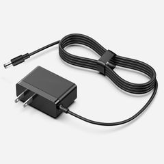 9V ACアダプター、エフェクト電源アダプター、センターマイナス、5.5*2.1mmDC電源アダプター、100V-240V、ギターエフェクトACアダプター、BOSS GT-1/GX-100/BD-2アダプター(PSA-100S2)対応、ZOOM対応ズーム/Do