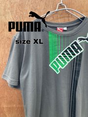 PUMA メンズ　Tシャツ　グレー