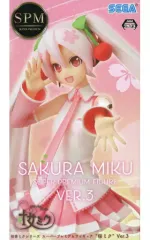初音ミク　桜ミク　限定版　プレミアムフィギュア　新品未開封希少品！ 2025年最新】初音ミクシリーズ スーパープレミアムフィギュア 桜ミクの