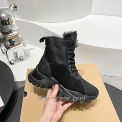 高品質大人気 UGGの秋冬新作ファッション厚底スノーブーツ