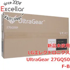 bn:8] 【新品訳あり(箱きず・やぶれ)】 LGエレクトロニクス 27型