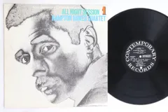 LP Hampton Hawes All Night Session, Vol. 1 SH3072 CONTEMPORARY /00260
