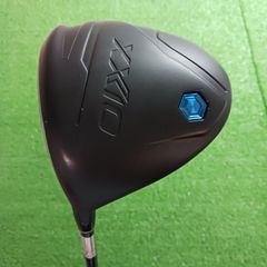 【レフティー】【新品未使用品】ゼクシオ12 ブラックドライバー 10.5°【1190】