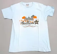【中古】Tシャツ(男性アイドル) [単品] Trignal メンバーカラーTシャツ アクアブルー Mサイズ 「Kiramune Music Festival 2013」 先行通販限定 Trignalセット同梱品