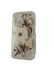 ○ダリ 「柔らかい時計」置き時計/mo-K-75-6123/アンティーク/ゆがんだ