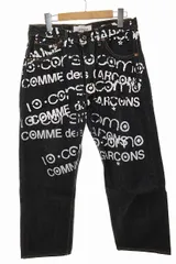 【極希少】ジュンヤワタナベ COMME des GARCONS 07SS パンツ JUNYA WATANABE COMME des GARCONS ジュンヤワタナベ denim