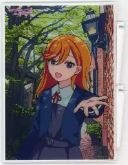 【中古】アクリルスタンド・アクリルパネル 澁谷かのん(ピクセルアート) でかアクリルスタンド 「ラブライブ!スーパースター!!×Shibuya Pixel Art 2023」