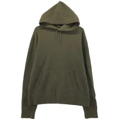 古着 ラルフローレン Ralph Lauren POLO by Ralph Lauren スウェットプルオーバーパーカー メンズXL相当/eaa548145