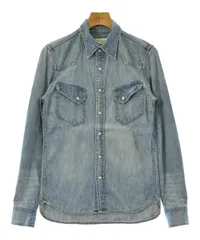 REMI RELIEF カジュアルシャツ メンズ 【古着】【中古】【送料無料】