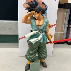 【美品】ドラゴンボール超 SMSP 孫悟空 バイバイ悟空
