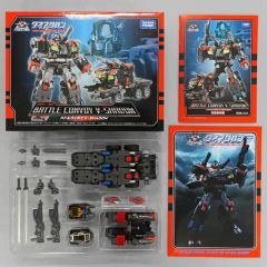 海外版 SDガンダムフルカラー スペシャルパック ガンダムフォース