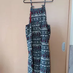 ジャンパースカート　キャミワンピ　着物リメイク「293」ハンドメイド