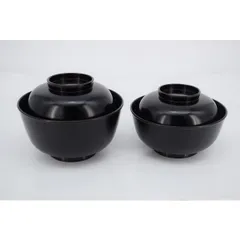 茶懐石 四つ椀 小丸椀 天然木 真塗 茶道具 五組揃 紙箱