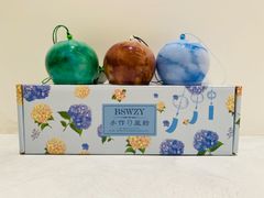 【新品・未使用】BSWZY 手作り風鈴 3個入り＆風鈴２個セット 計５個