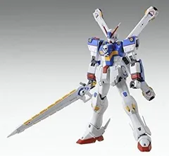 【新品未組立】MG クロスボーンガンダムX2 Ver.Ka MG クロスボーンガンダムX2 ver.Ka | ながれ。さんのガンプラ