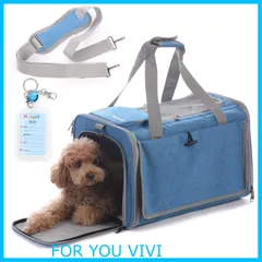 【特価商品】Honeypet 四季通用 ペットキャリーバッグ 折りたたみ 収納4way アウトドア ショルダーバッグ 猫／犬／うさぎ用小屋 8kg耐荷重 通気性、安定性 携帯便利 車載 旅行 キャンピング 通院 散歩 電車移動 災害避難用 外出用 ペットバッグ