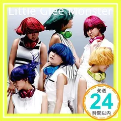 私らしく生きてみたい/君のようになりたい(初回生産限定盤A)(DVD付) [CD] Little Glee Monster_02