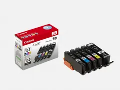 キヤノン インクタンクＢＣＩ－351350／5Ｍ BCI-351350/5MPのサムネイル