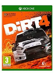 【中古】 Dirt 4 Standard Edition Xbox One