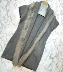 2025年最新】FABIANA FILIPPI カーディガン・ボレロ