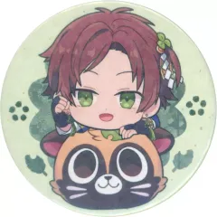 ✧ うらたぬき ポカフェ 缶バッジ ✧ ✧ うらたぬき ポカフェ 缶バッジ ✧ - メルカリ