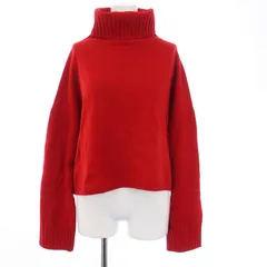 Deuxieme Classe 23AW Cropped タートルネックニット Deuxieme Classe 23AW Cropped タートルネックニット