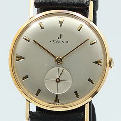 60s 希少 デッドストックJUNGHANS ユンハンス 手巻 ドイツ製 腕時計 