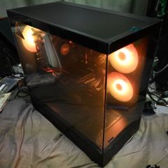 [검고 빛나는 게이밍 PC 만들기.] 고성능 커스텀 대응 RTX 탑재 Core i7/Ryzen 몬한와일즈 Apex VALORANT Fortnite 144FPS나 300FPS등도 예산에 따라 대응 가능