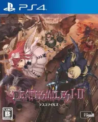 【中古】PS4ソフト デススマイルズ I・II [通常版]