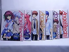 Angel Beats! 全7巻セット〈完全生産限定版〉 Angel Beats! 全1~7巻〈完全生産限定版〉Blu-ray版 Amazon.co.