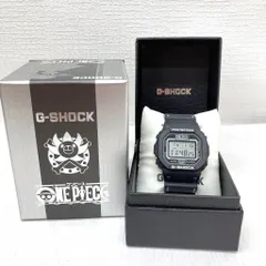 2024年最新】g shock one pieceの人気アイテム - メルカリ