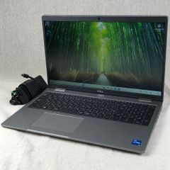 【バッテリー良好】ノートPC パソコン デル DELL Latitude 5520【i5-1135G7・メモリ8GB・SSD256GB】/LT-251107（010622）