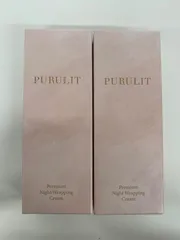 プルリット　プレミアムナイトラッピングクリーム3個セット（PRL高保湿マスク） 楽天市場】【公式】 プルリット PURULIT プレミアムナイト