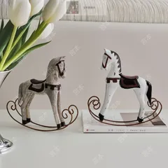 木馬　アンティーク mokuba4.jpg