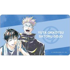 劇場版 呪術廻戦 0 乙骨憂太・五条悟 Ani-Art マルチデスクマット【新品未開封-4571622780350】