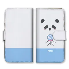 Galaxy A54 5G SC-53D SCG21 ケース 手帳型 ギャラクシーA54 スマホケース ゆるキャラ イラスト あにまる キャンディ パンダ ブタ ウサギ イヌ ニワトリ かわいい 動物 カラー01