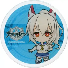 アズールレーン アニメイトカフェ アクリルコースター アズールレーン ベルファスト アニメイトカフェ コースター | K