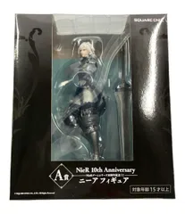 2025年最新】NieRゲームシリーズ10周年記念くじの人気アイテム - メルカリ