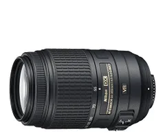Nikon 望遠ズームレンズ AF-S DX NIKKOR 55-300mm